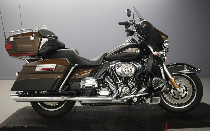 Used 2013 Harley-Davidson Electra Glide Ultra Limited Anniversary Edition FLHTKAE