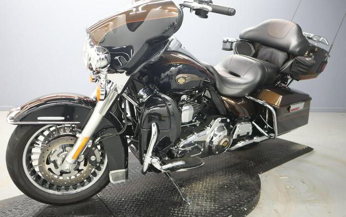 Used 2013 Harley-Davidson Electra Glide Ultra Limited Anniversary Edition FLHTKAE