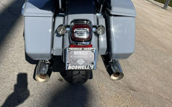 2026 Harley-Davidson STREET GLIDE LIMITED
