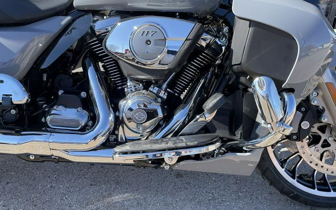 2026 Harley-Davidson STREET GLIDE LIMITED