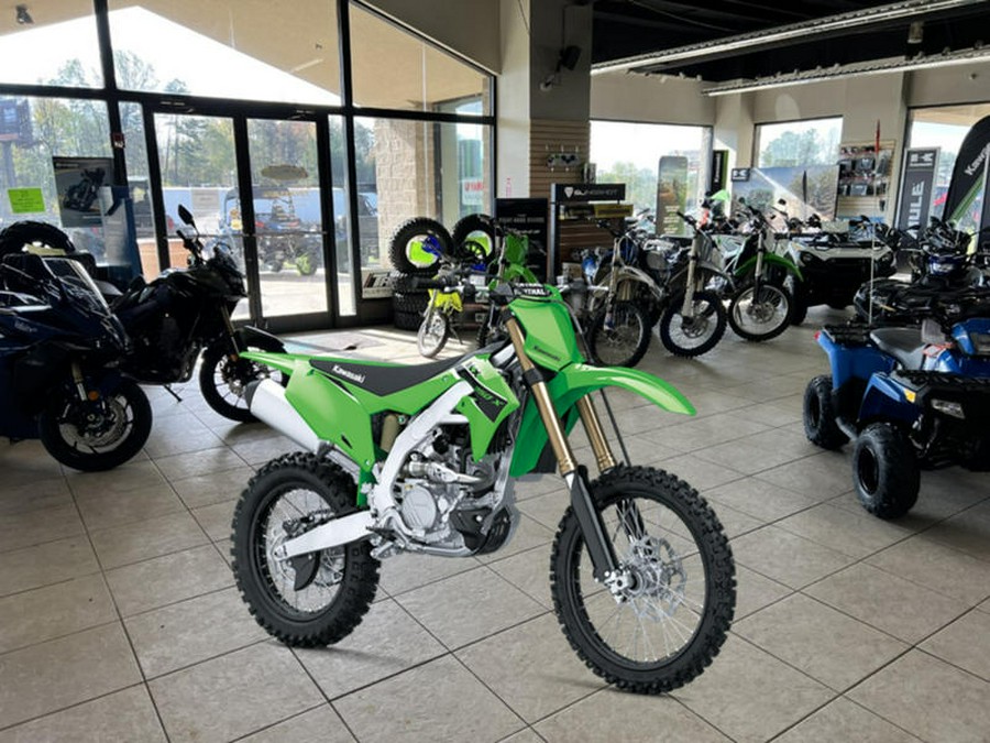 2023 Kawasaki KX™250X