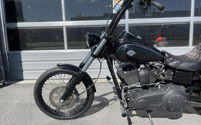 2014 Harley-Davidson® FXDWG - Dyna® Wide Glide®