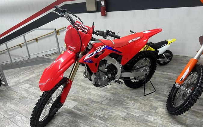 2023 Honda® CRF450R