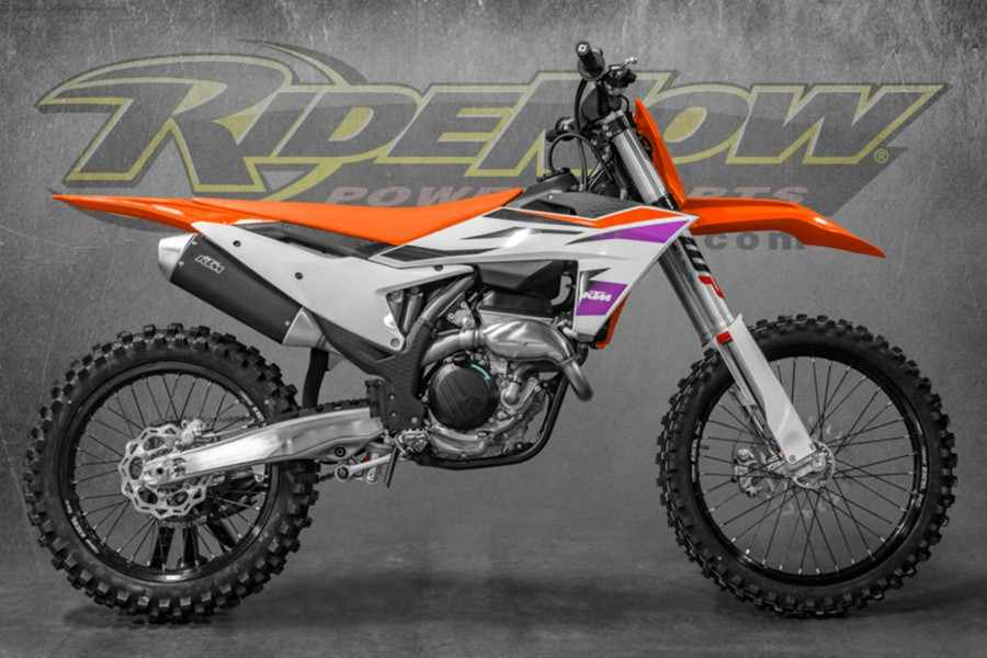 2024 KTM 250 SX-F