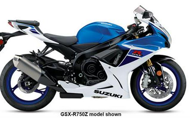 2024 Suzuki GSX-R750