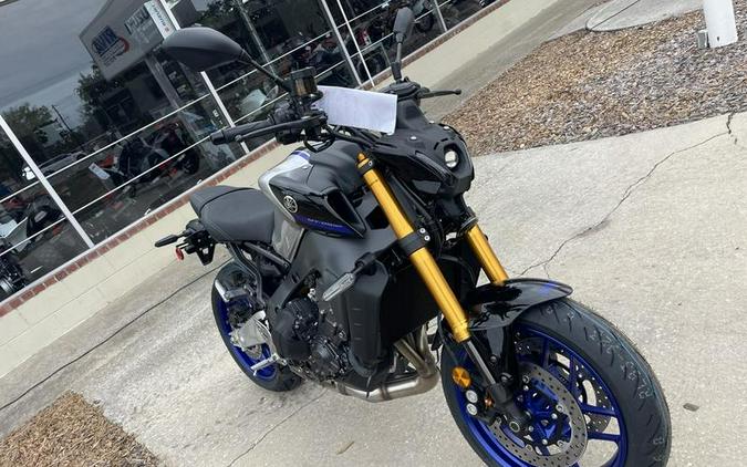 2023 Yamaha MT-09 SP