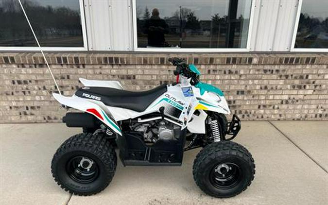 2024 Polaris Outlaw 110 EFI