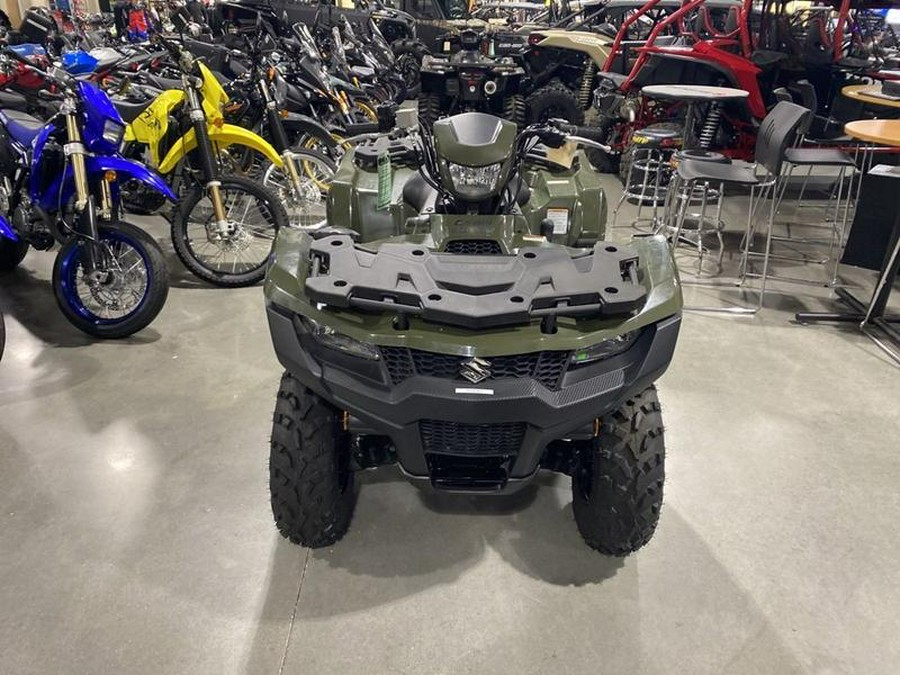 2023 Suzuki KingQuad 750AXi Power Steering