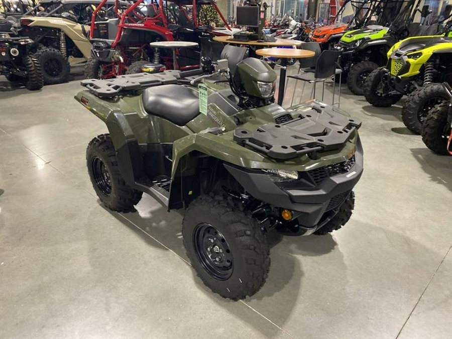 2023 Suzuki KingQuad 750AXi Power Steering