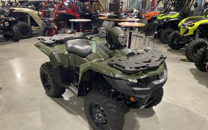 2023 Suzuki KingQuad 750AXi Power Steering