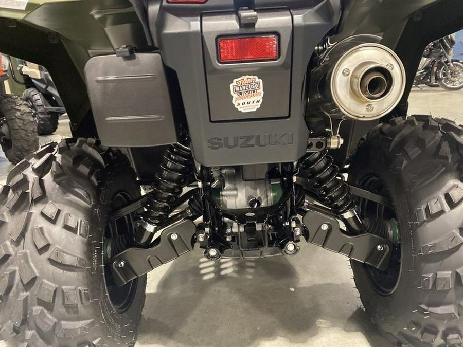 2023 Suzuki KingQuad 750AXi Power Steering