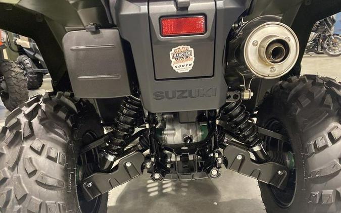 2023 Suzuki KingQuad 750AXi Power Steering