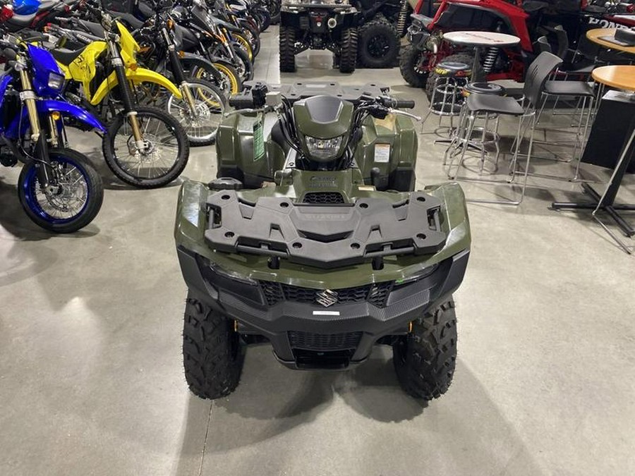 2023 Suzuki KingQuad 750AXi Power Steering