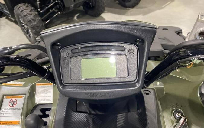 2023 Suzuki KingQuad 750AXi Power Steering