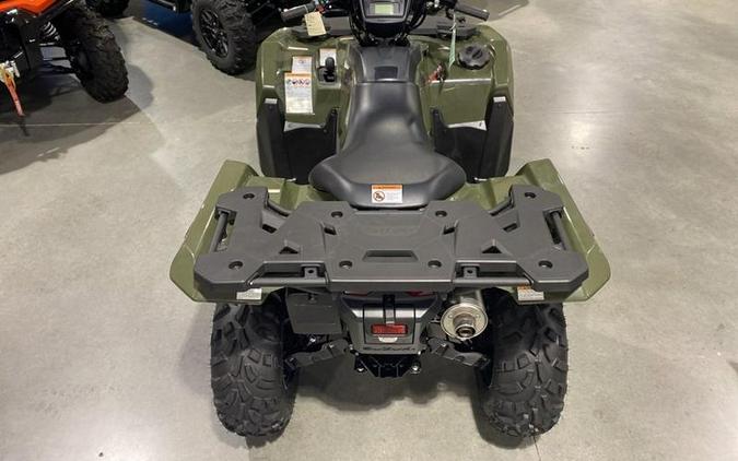 2023 Suzuki KingQuad 750AXi Power Steering