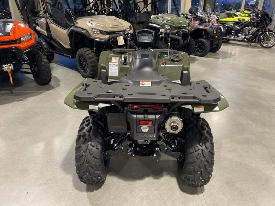 2023 Suzuki KingQuad 750AXi Power Steering