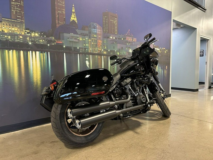 2024 Harley-Davidson Softail FXLRST - Low Rider ST