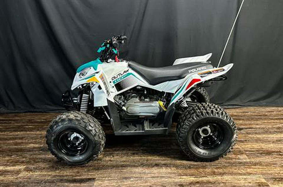 2024 Polaris Outlaw 110 EFI