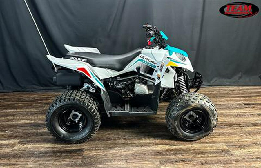 2024 Polaris Outlaw 110 EFI