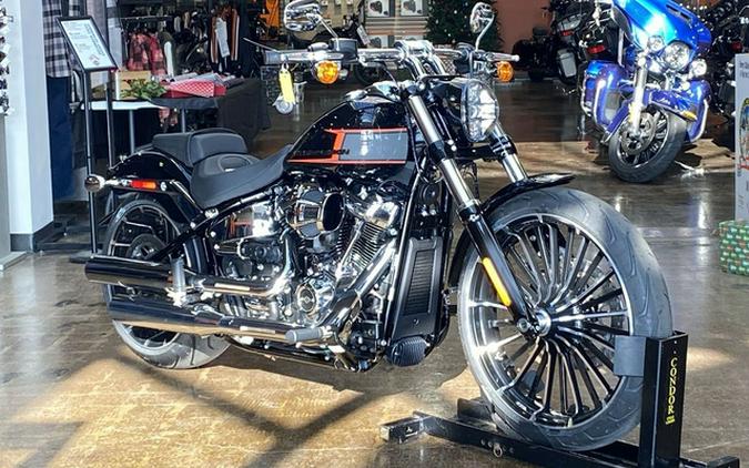 2024 Harley-Davidson Softail FXBR - Breakout