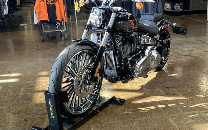 2024 Harley-Davidson Softail FXBR - Breakout