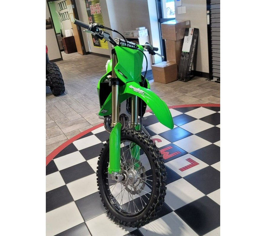 2024 Kawasaki KX™450X