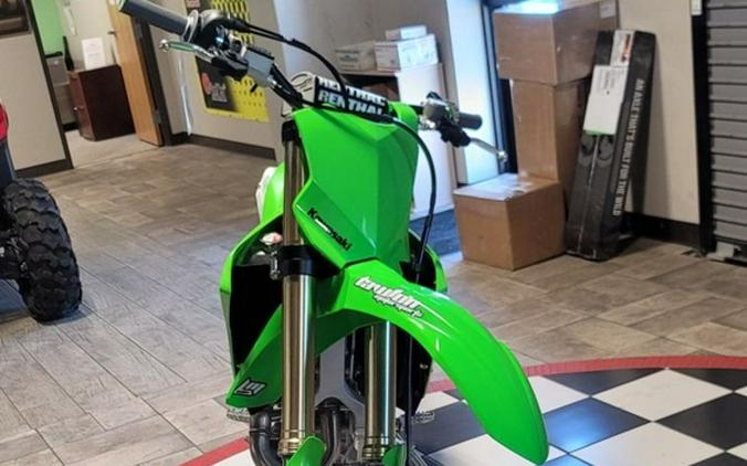 2024 Kawasaki KX™450X