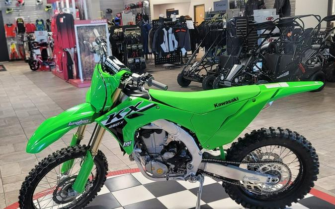 2024 Kawasaki KX™450X