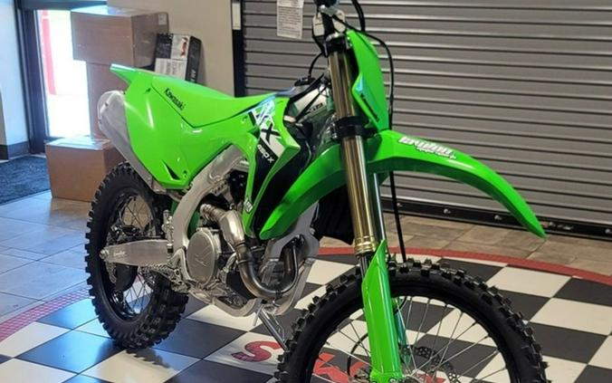 2024 Kawasaki KX™450X