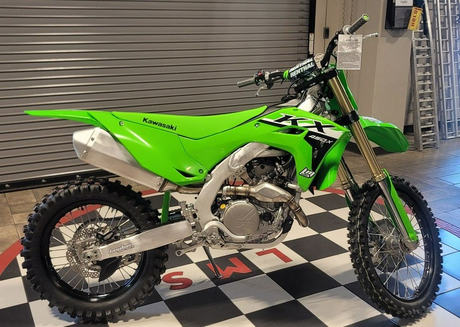 2024 Kawasaki KX™450X