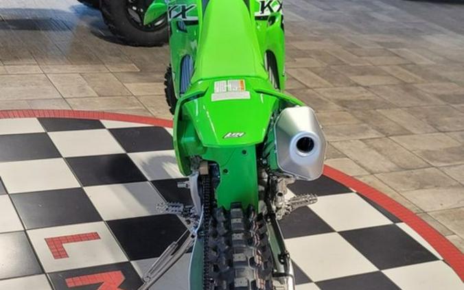 2024 Kawasaki KX™450X