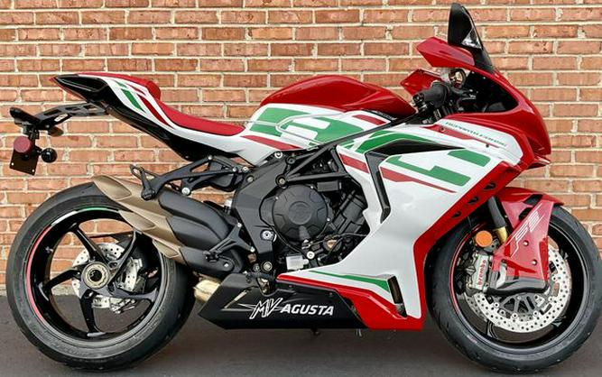 2022 MV Agusta F3 RC