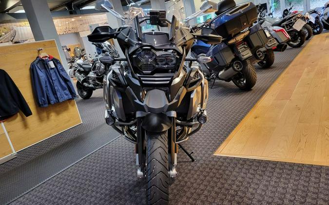 new 2024 BMW R 1250 GS Adventure Low Billet