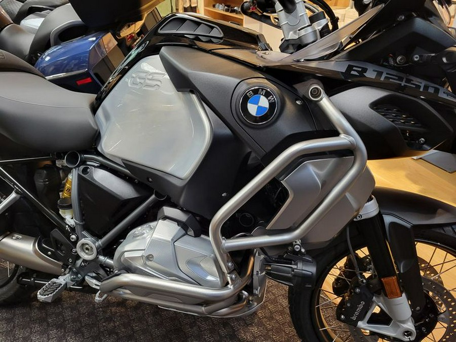 new 2024 BMW R 1250 GS Adventure Low Billet