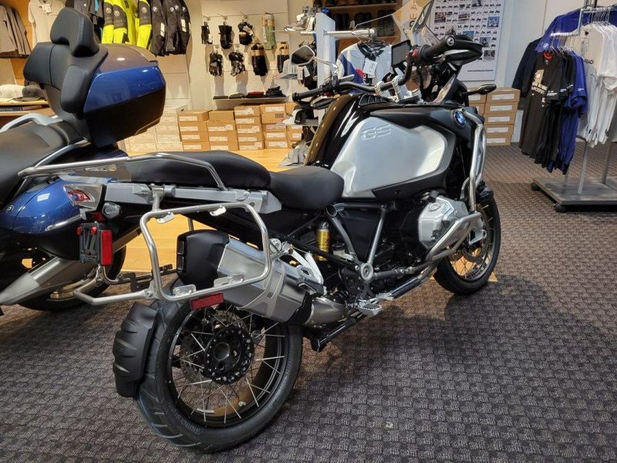 new 2024 BMW R 1250 GS Adventure Low Billet