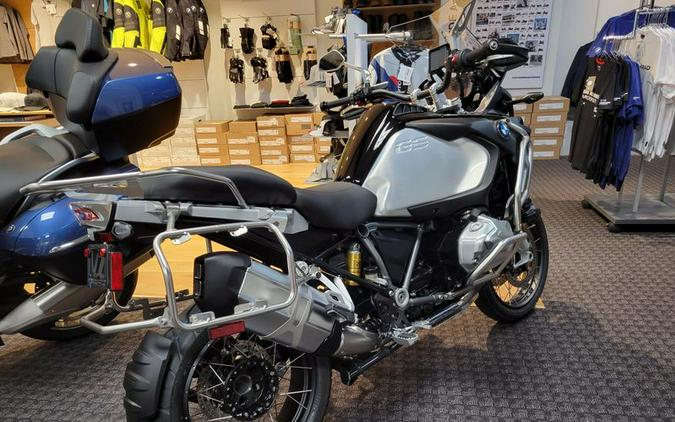 new 2024 BMW R 1250 GS Adventure Low Billet