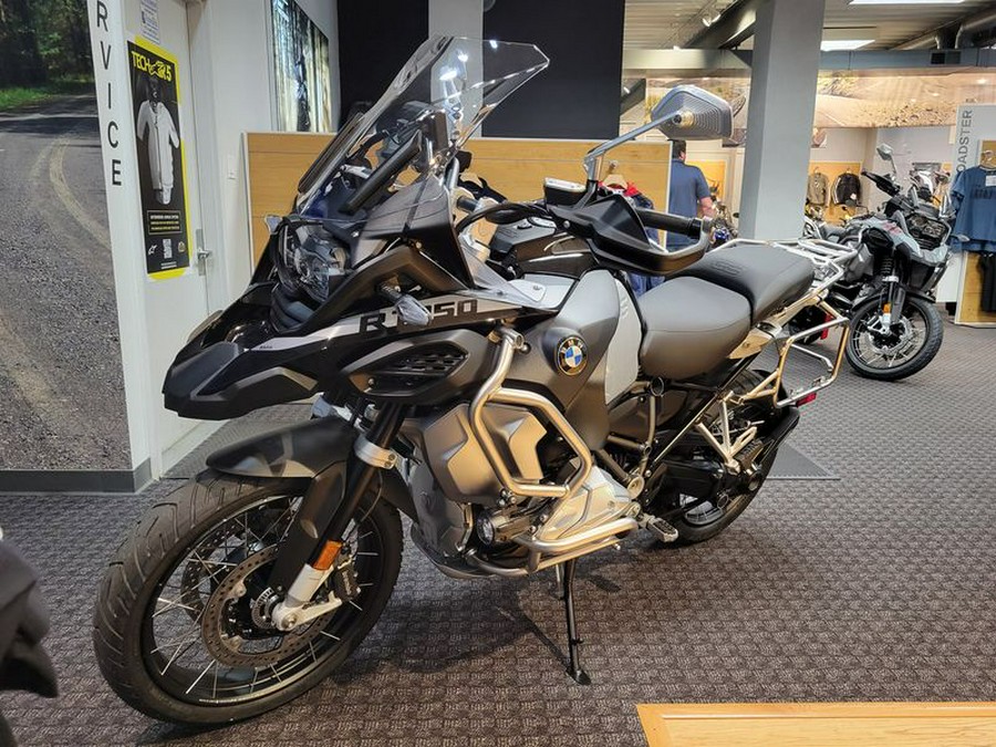 new 2024 BMW R 1250 GS Adventure Low Billet