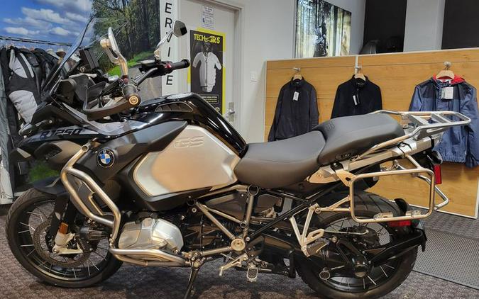 new 2024 BMW R 1250 GS Adventure Low Billet