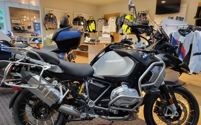 new 2024 BMW R 1250 GS Adventure Low Billet