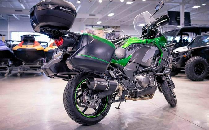 2020 Kawasaki Versys® 1000 SE LT+