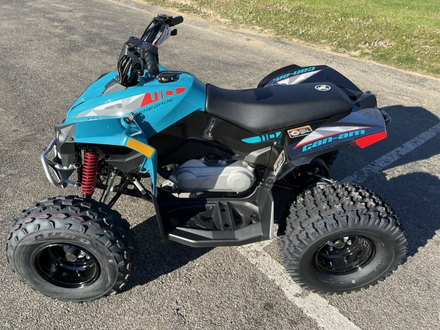 2024 Can-Am Renegade 110 EFI