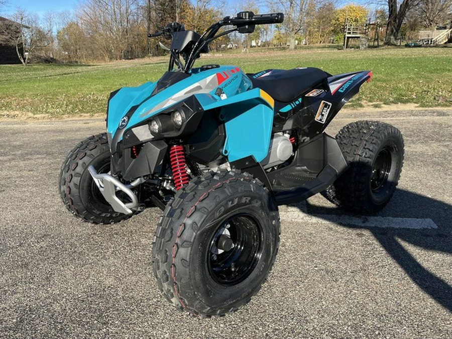 2024 Can-Am Renegade 110 EFI