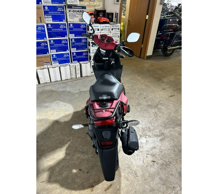 2022 Genuine Scooter Co. Roughhouse 50 Sport