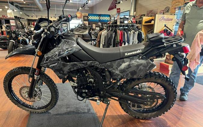 2020 Kawasaki KLX®250