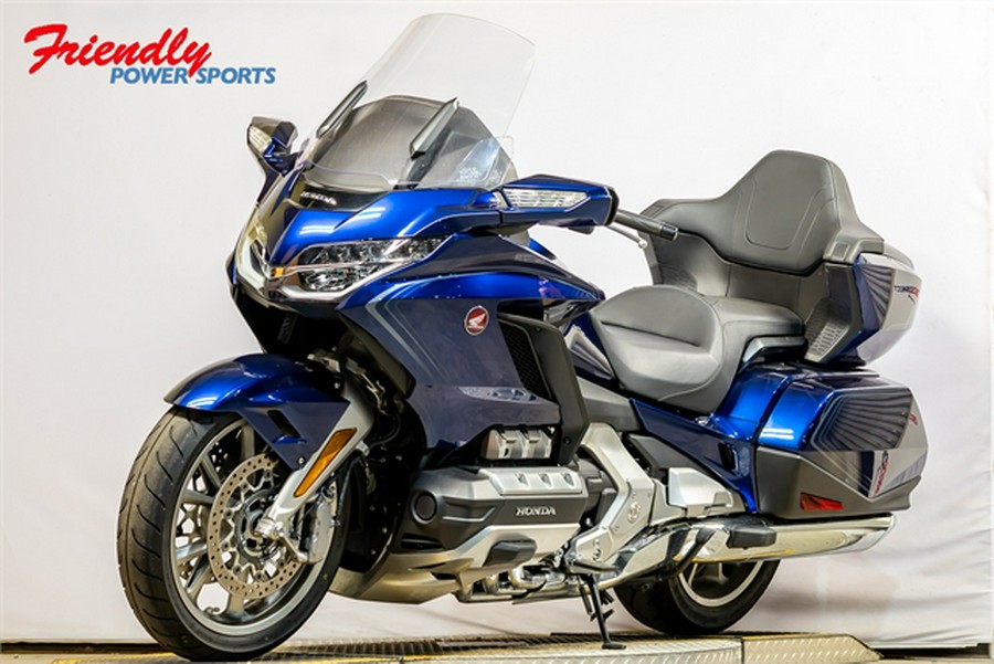 2018 Honda Gold Wing Tour