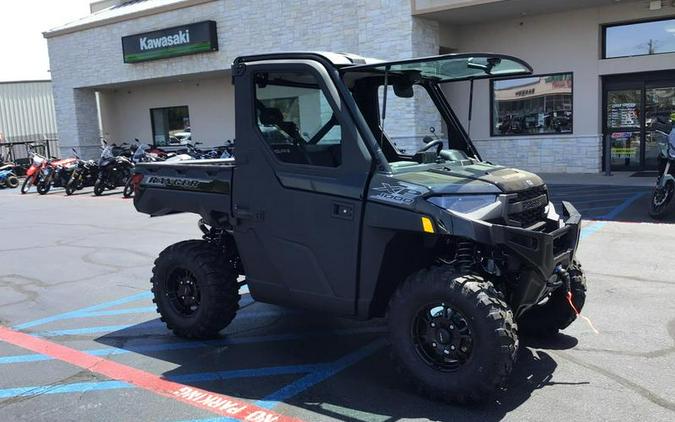 2025 Polaris® Ranger XP 1000 NorthStar Edition Ultimate