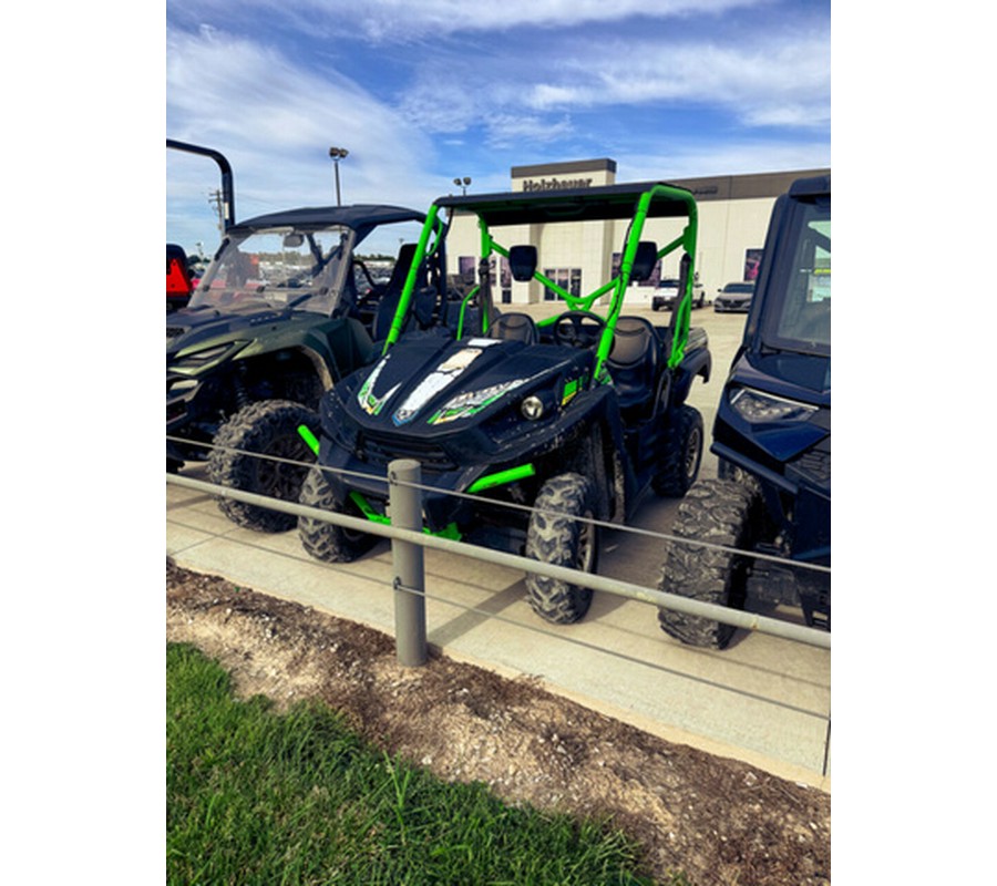 2012 Kawasaki Teryx 750 FI 4x4 Sport