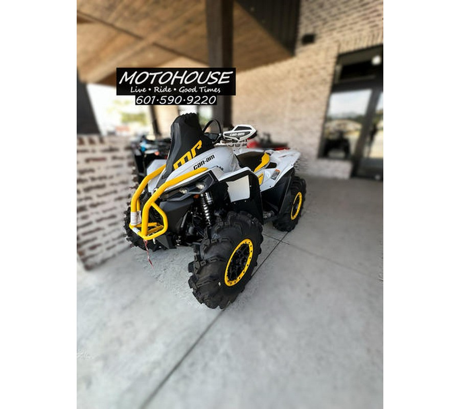 2024 Can-Am® Renegade X mr 1000R