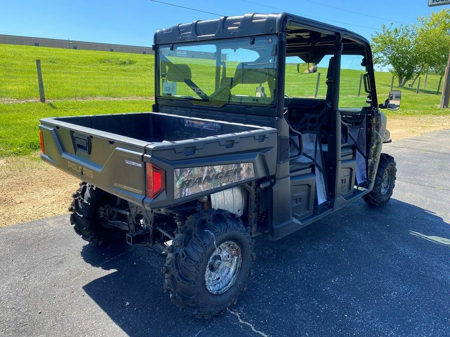 2015 Polaris® Ranger Crew® 900 EPS Polaris Pursuit® Camo