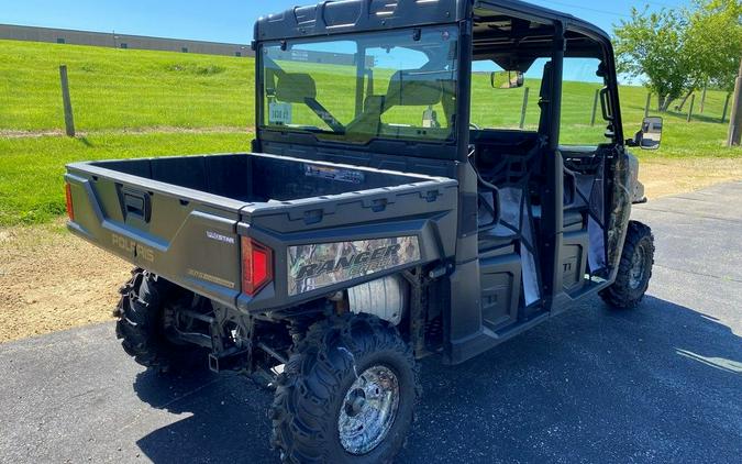 2015 Polaris® Ranger Crew® 900 EPS Polaris Pursuit® Camo